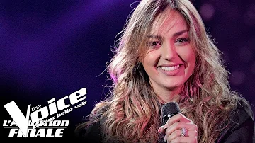 Lionel Richie - Hello | Yasmine Ammari | The Voice France 2018 | Auditions Finales