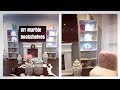DIY MARBLE BOOKSHELVES TUTORIAL -FANTASTIC FURNITURE HACK DIY MARBLE BOOKSHELVES TUTORIAL -FANTASTIC FURNITURE HACK