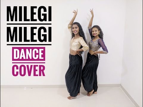 Milegi Milegi Stree ONE STEP IN RACHEL AND SIMRAN 