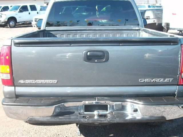 2002 Chevrolet Silverado 1500 Single Cab (PHOENIX, Arizona)