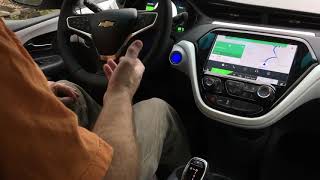 2018 Chevy Bolt Premier Software Bug with Android Auto