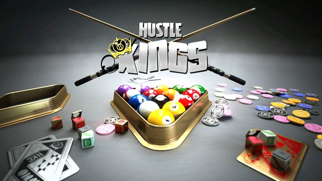 Hustle Kings VR PS4 Mídia Digital - Raimundogamer midia digital