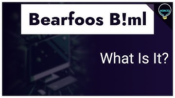 What is Trojan Win32 Bearfoos B!ml detection? Explanation & Removal Guide