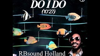 Stevie Wonder - Do I Do (1982) HQsound
