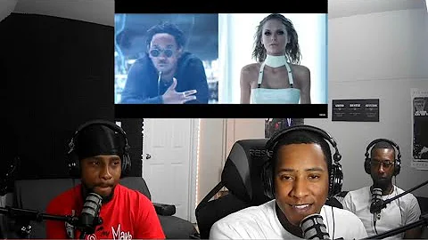 Taylor Swift - Bad Blood ft. Kendrick Lamar (Official Music Video) (REACTION) | 4one Loft