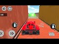 Ramp car Racing game - Android Gameplay - impossible stunt Gameplay 👿🎯🎮 |Car game 3d |car games 2026