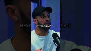 Kyle Walker on trying to stop Mbappe’s pace #footballpodcast #footballstories