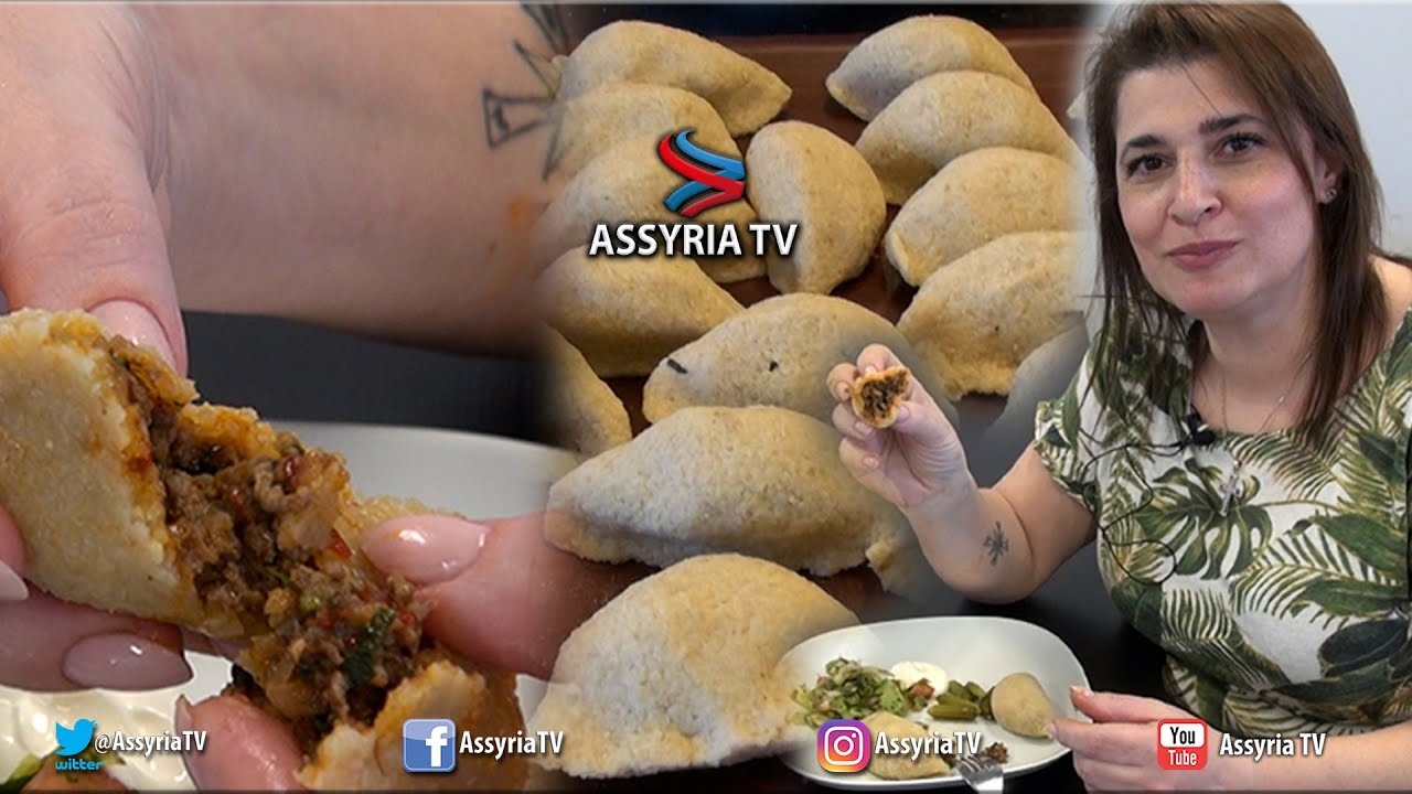 Workshop with the gifted cook Chamiram Cacan on the famous Assyrian ...