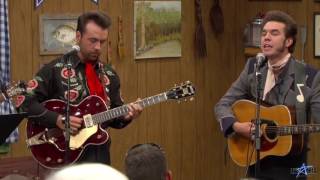 Larry's Country Diner APAP Promo 2017 chords