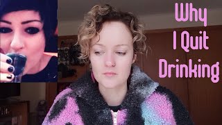 I Quit Drinking Alcohol... And This Is Why