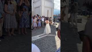 Italienische Hochzeiten sind schon sehr besonders ? italianwedding