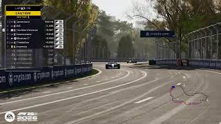 JP Racing League Tier 1 - Race 1: Australia screenshot 4