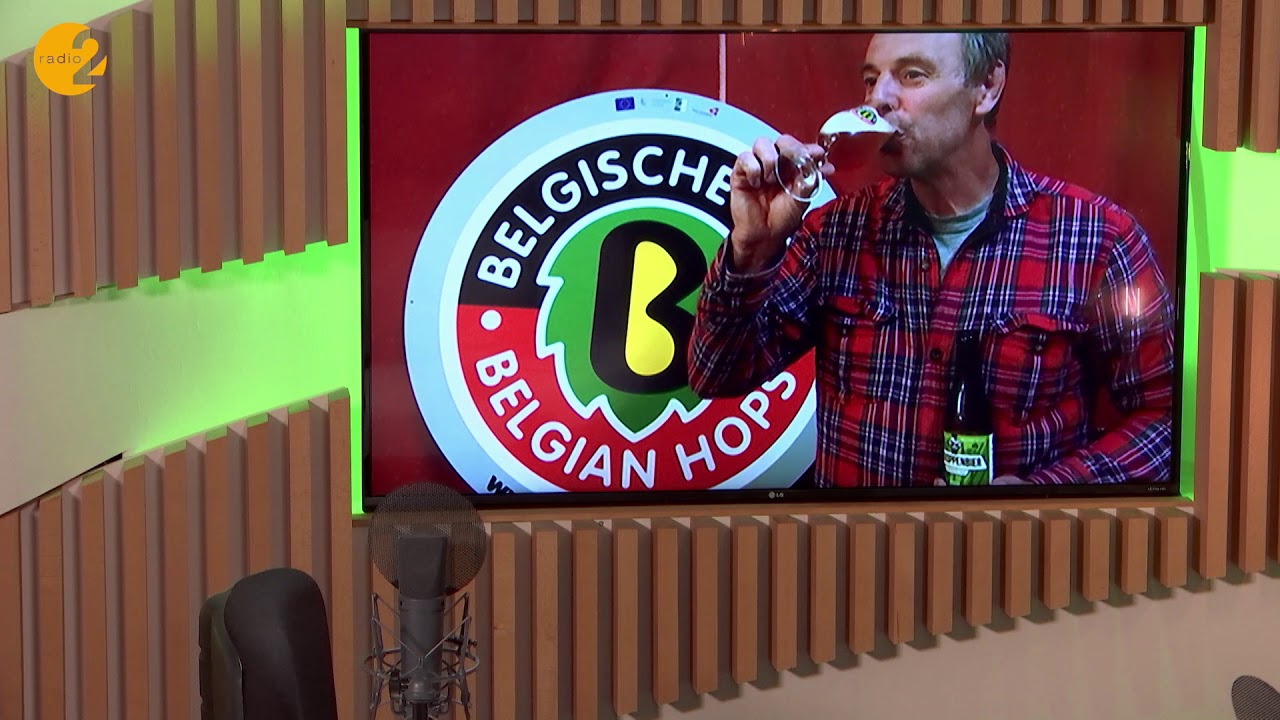 Bierbeleving in de westhoek. Joris Cambrie van de Plukker