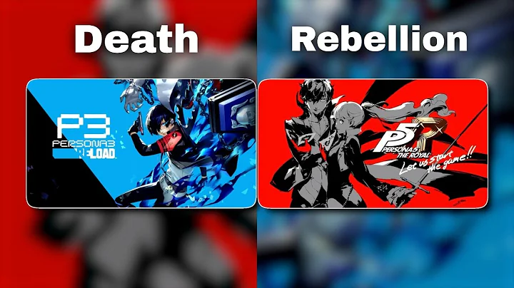 Why Persona 3 Feels So Different from Persona 5