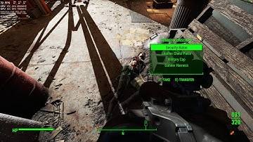 Fallout 4 high resolution texture pack  @144hz 1440p