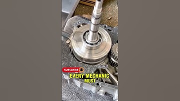 Why Every Mechanic Must Master the Crankshaft!