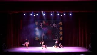 1020516陽明四社舞展CS絕對「舞」力_01.熱舞--Up and Down 通通難不倒
