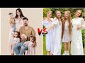 Tim Tin Members vs The Churco Family (Real Names &amp; Ages) 2025
