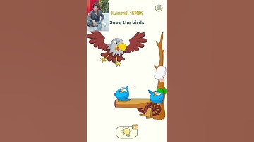 DOP 2😱👍 Level 1145 wait for end #shorts #games #dop2 #subscribe #gaming #shortvideo