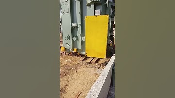 traction Transformer #220kv#substation#traction transformer#manually#shift foundation