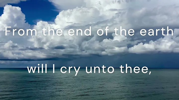 Psalm 61 - Assurance of God's Eternal Protection.