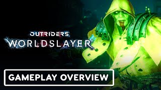 Outriders Worldslayer - Official Gameplay Overview