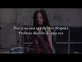 Antes De Que El Mundo Se Acabe (Letra/Lyrics) Paty Cantu