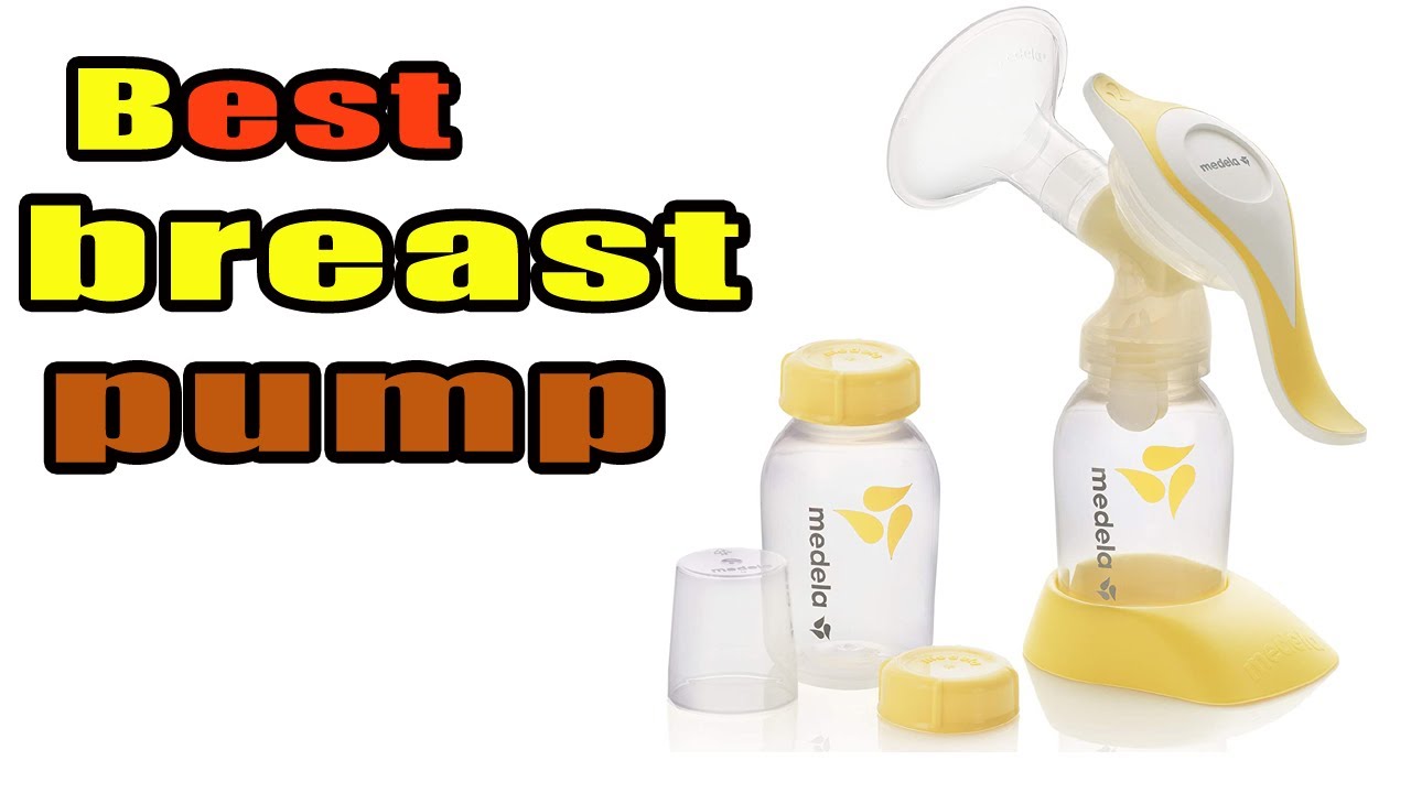 Best Breast Pump 2020  Top 5 Breast Pumps  Buying Guide -8413