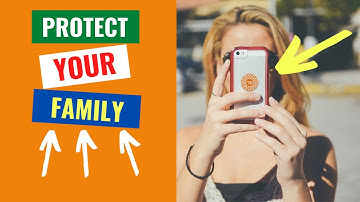 EMF Radiation - How to protect yourself from electro magnetic frequency radiation?