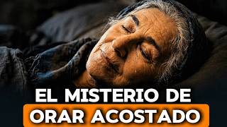 5 COSAS QUE SUCEDEN CUANDO ORAS ACOSTADO | Ningún Pastor las enseña 5 COSAS QUE SUCEDEN CUANDO ORAS ACOSTADO | Ningún Pastor las enseña