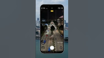 Лайфхак для съемки на iPhone