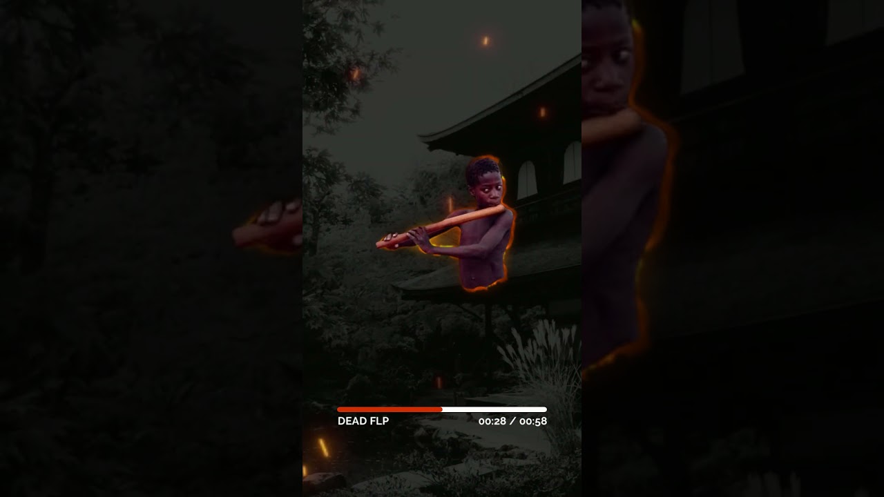 Ethnic hip-hop flute Trap Type Beat - Dead flp  [prod. by Flint beatz]