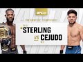 UFC 288: Aljamain Sterling vs Henry Cejudo Highlights