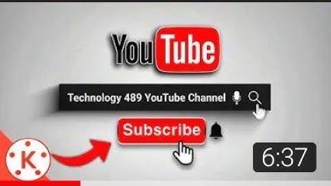 How to make travel vlog intro in kinemaster for beginners || intro kaise banaye23 August 2022