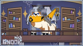 MSM: Central Singularity - Fidozer (Gnomewish Gnook - Act 1)
