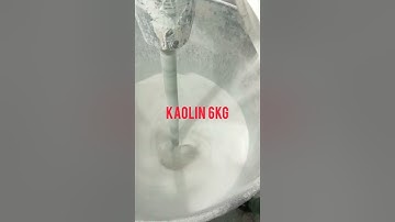 Emulsion paint| Paint making formula| How to make emulsion paint| distemper paint making formula