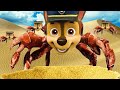 Noise storm - Crab Rave [Paw Patrol Release]