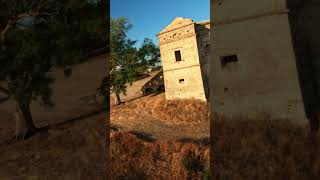 Hidden Castle in Calabria 2.0 🇮🇹 | FPV Drone Cinematic Adventure #beach #italy #travel #drone
