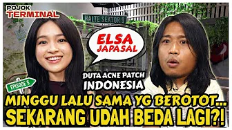 LAH KAMU PUTUS SAMA A... - ECA JAPASCAL: PUTUS SATU DATENG LAGI KOK HEHEE - Pojok Terminal thumbnail