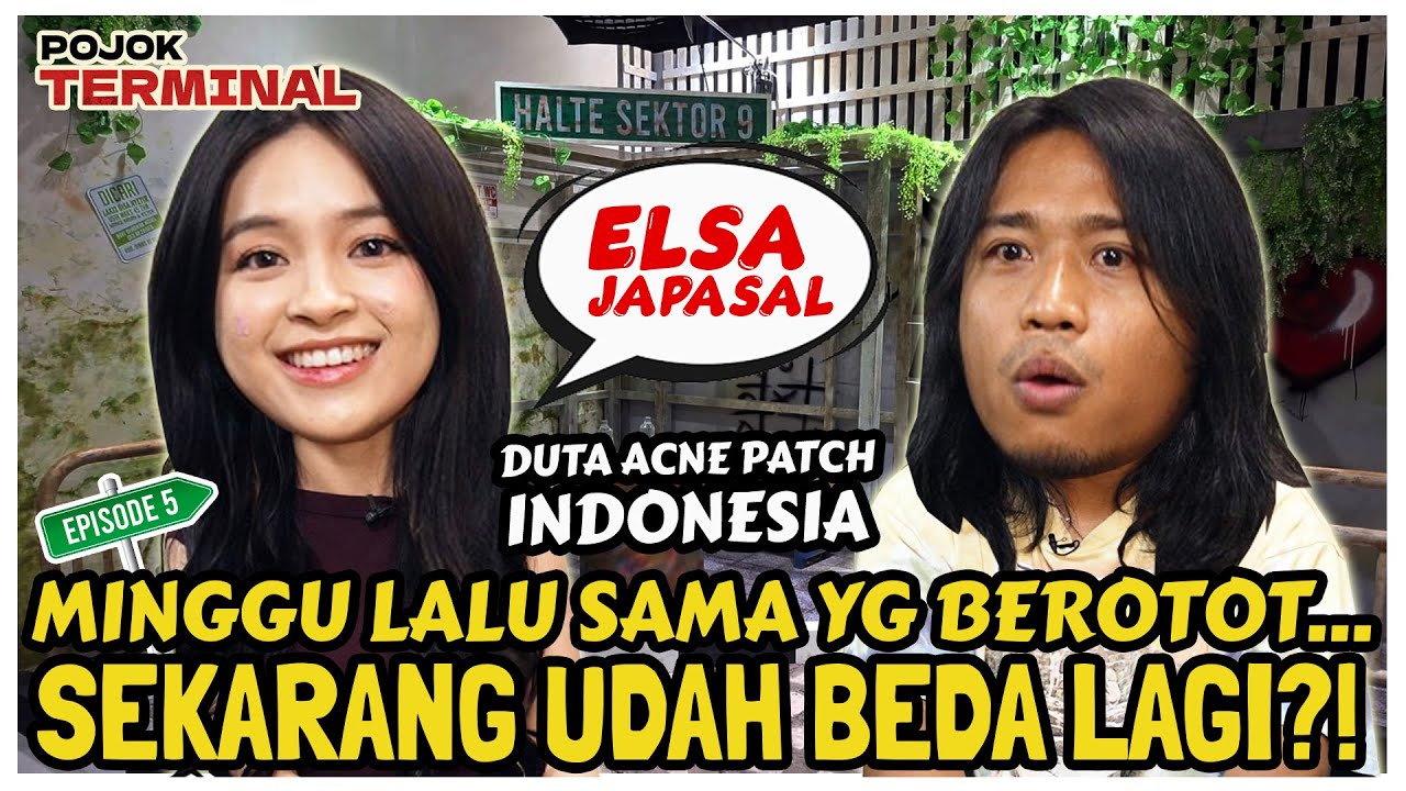 LAH KAMU PUTUS SAMA A... - ECA JAPASCAL: PUTUS SATU DATENG LAGI KOK HEHEE - Pojok Terminal