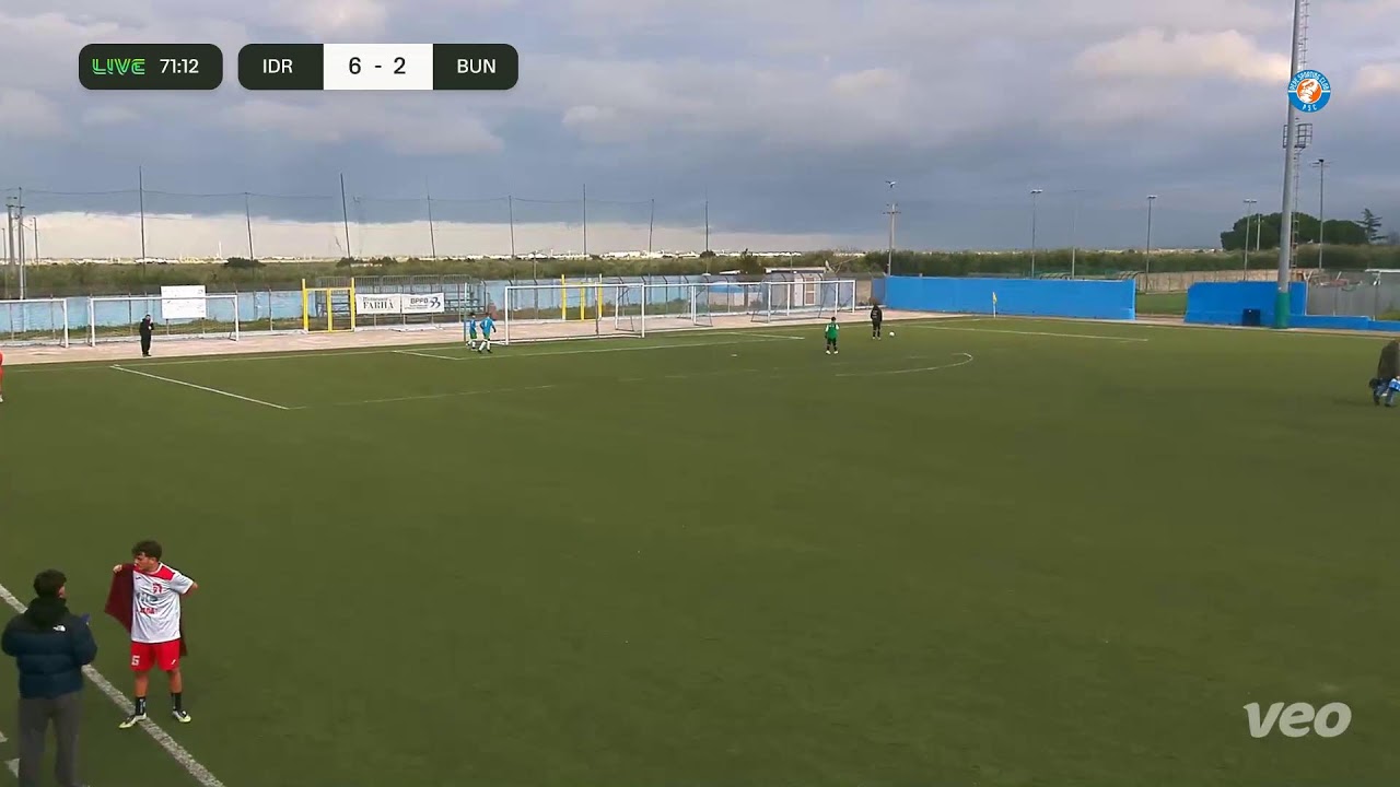 IDROAMBIENTE vs BARI UNION