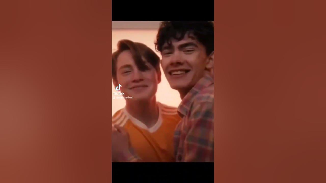 Nick and Charlie from Heartstopper Nick and Charlie from Heartstopper