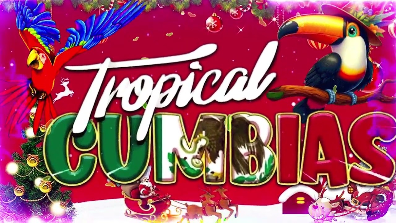 🌴CUMBIAS TROPICALES 2025💃LAS MEJORES EXITOS PARA BAILAR TODA LA NOCHE 🕺LOS KARKIKS, TROPICAL FLORIDA
