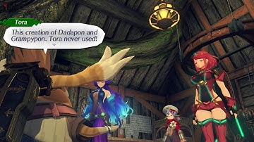 [Xenoblade Chronicles 2] Poppi