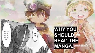 Is The Made in Abyss Manga Worth Reading?