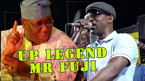 Up Legend Mr Fuji, Oganla Alabi Pasuma celebrate Late Dr. Sikiru Ayinde Barrister Baba Baba Baba