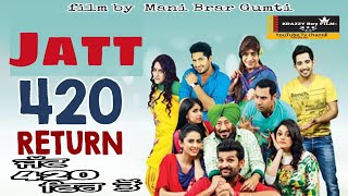 Jatt 420 Return new punjabi Movie