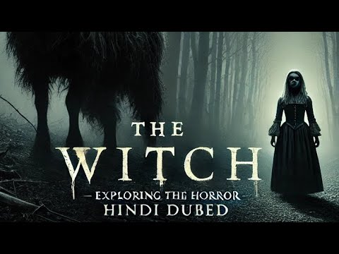 The Witch Action Movie 2025 Full Hindi Dubbed Horror New Movie 2025