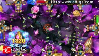 Lightning War of Ocean King 2 series screenshot 3