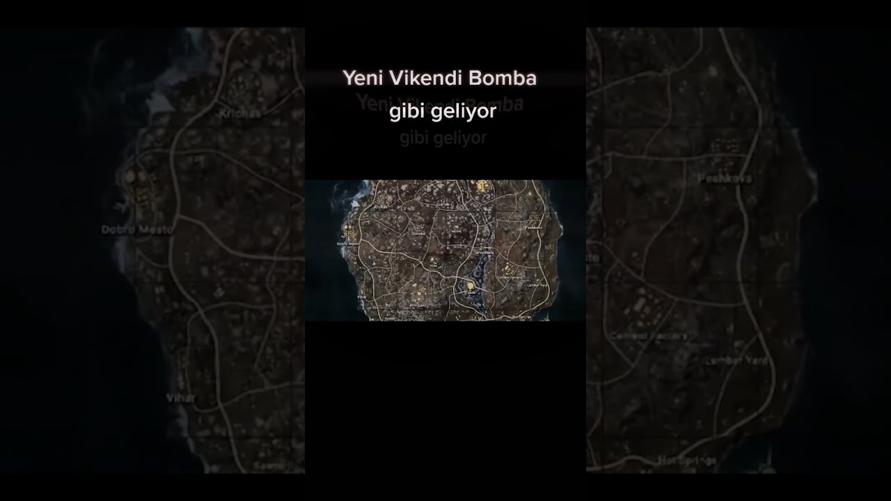 VİKENDİ 2.0 GÜNCELLEMESİ (PUBG MOBİLE)